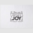 Search for scripture tissue paper Bible verse