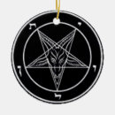 Search for baphomet christmas tree decorations 666