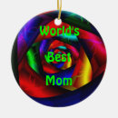 Search for worlds best mom christmas tree decorations World's