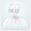Search for bridal dress stickers Blue
