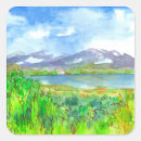 Search for mountain lakes stickers Outdoors