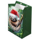Search for sloth gift bags Jungle