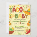 Search for fiesta baby sprinkle invitations Gender neutral