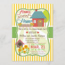 Search for cute birdhouse invitations New home