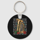 Search for musical santa key rings Dabbing santa claus