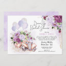 Search for drive through bridal shower invitations For her