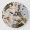 Search for art nouveau clocks Swan