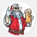 Search for cigar stickers Santa