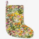 Search for linen christmas stockings Background