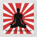 Search for yoga birthday invitations Health
