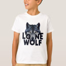 Search for wolf kids tshirts Camping