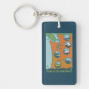 Search for peak key rings Mountains