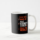 Search for kidney cancer mugs Survivor