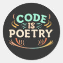 Search for coding stickers Programmer