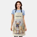 Search for australian shepherd dog aprons Aussie