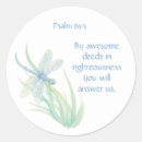 Search for answered round stickers Christian