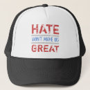 Search for anti hate hats Resist