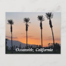 Search for oceanside postcards Sunset