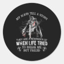 Search for templar knight stickers Christians