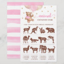 Search for animal baby shower games Pink