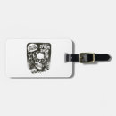 Search for halloween luggage tags Horror
