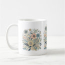 Search for intricate patterns mugs Design