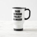 Search for project managers mugs Quote