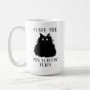 Search for black cat mugs Feline