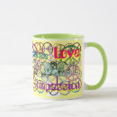 Search for retro peace sign mugs Hippie