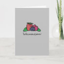 Search for berry pun cards Raspberry