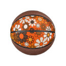Search for floral basketballs Vintage