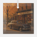Search for antique car christmas tree decorations Autumn