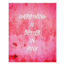 Search for everything pink Quote