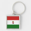 Search for hungary key rings Flag of hungary