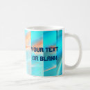 Search for stripped mugs Orange