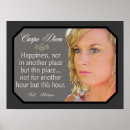 Search for carpe diem art Seize the day