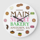 Search for biscuit clocks Bakery