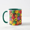 Search for bell pepper mugs Colourful