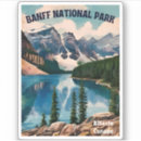 Search for banff alberta stickers Nature