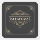 Search for the 1920s stickers Flapper