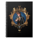 Search for harry potter notebooks Crimes of grindelwald