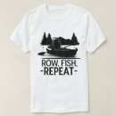 Search for kayak fishing tshirts Nature