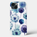 Search for blue dandelion iphone cases Wildflowers
