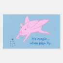 Search for pigs fly stickers Stars