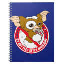 Search for horror film notebooks Gizmo