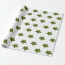 Search for holly wrapping paper Merry christmas