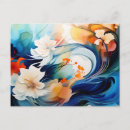 Search for alcohol ink postcards Elegant