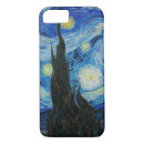 Search for starry night cases Masterpiece