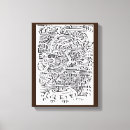 Search for between canvas prints Black and white