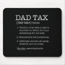 Search for daddy humour mouse mats Father